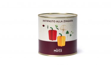 Antipasto alla zingara latta 2650 - 01