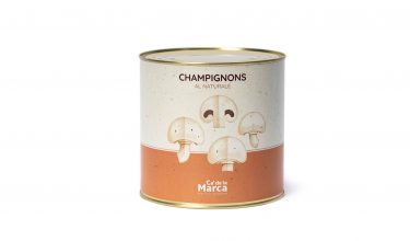 Champignons al naturale latta 2650 - 01