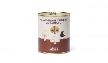 Champignons trifolati al tartufo latta 850 - 01