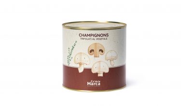 Champignons trifolati al vegetale latta 2650 - 01