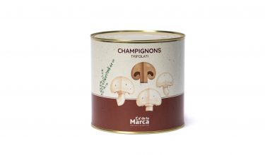Champignons trifolati latta 2650 - 01