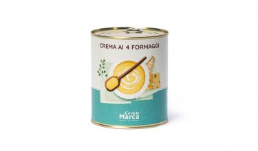 Crema ai quattro formaggi latta 850 - 01