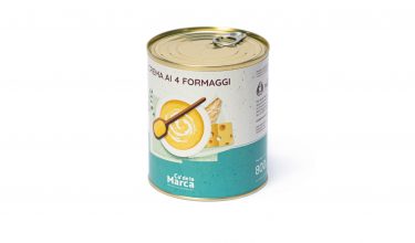 Crema ai quattro formaggi latta 850 - 02