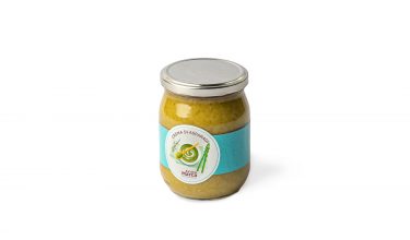 Crema di asparagi - vetro 530 - 2