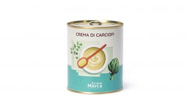 Crema di carciofi latta 850 - 01