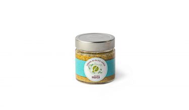 Crema di olive verdi - vetro 212 - 1
