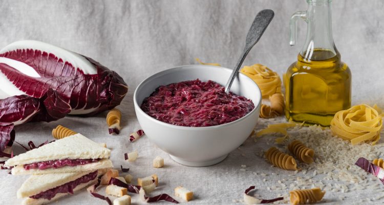 Crema di radicchio 67