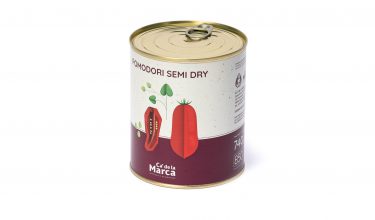 Pomodori semi dry latta 850 - 02