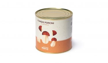 Porcini al naturale latta 2650 - 02