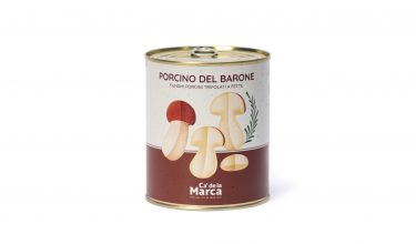 Porcino del barone latta 850 - 01