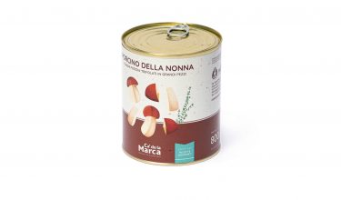 Porcino della nonna latta 850 - 02