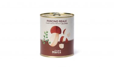 Porcino reale con crema latta 850 - 01