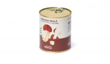 Porcino reale con crema latta 850 - 02