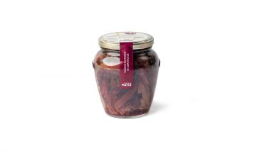 Radicchio rosso in agrodolce - orcio 580 - 1