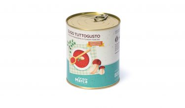 Sugo tuttogusto ai funghi porcini latta 850 - 02